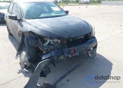 2017 Honda Accord Lx z USA, uszkodzony, nr VIN 1HGCR2F3XHA172785